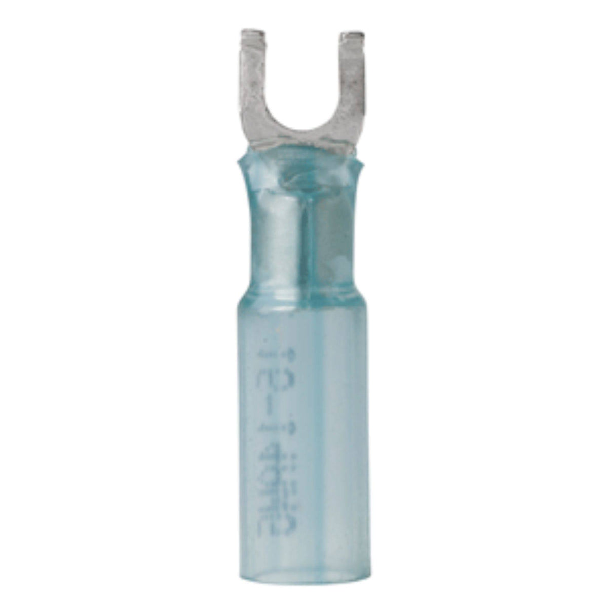 16-14 Gauge Heat Shrink Spade Terminals 100-Pack G884