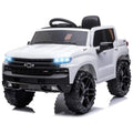 12V Kids Electric Powered Ride on Toy Car with Remote Control, Black E633957
