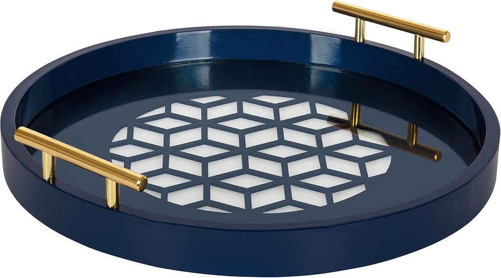 Round Decorative Tray H6691