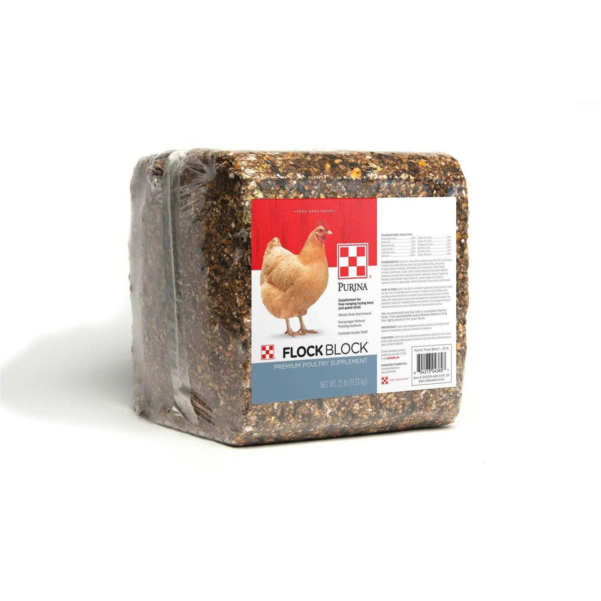 Flock Block P2377