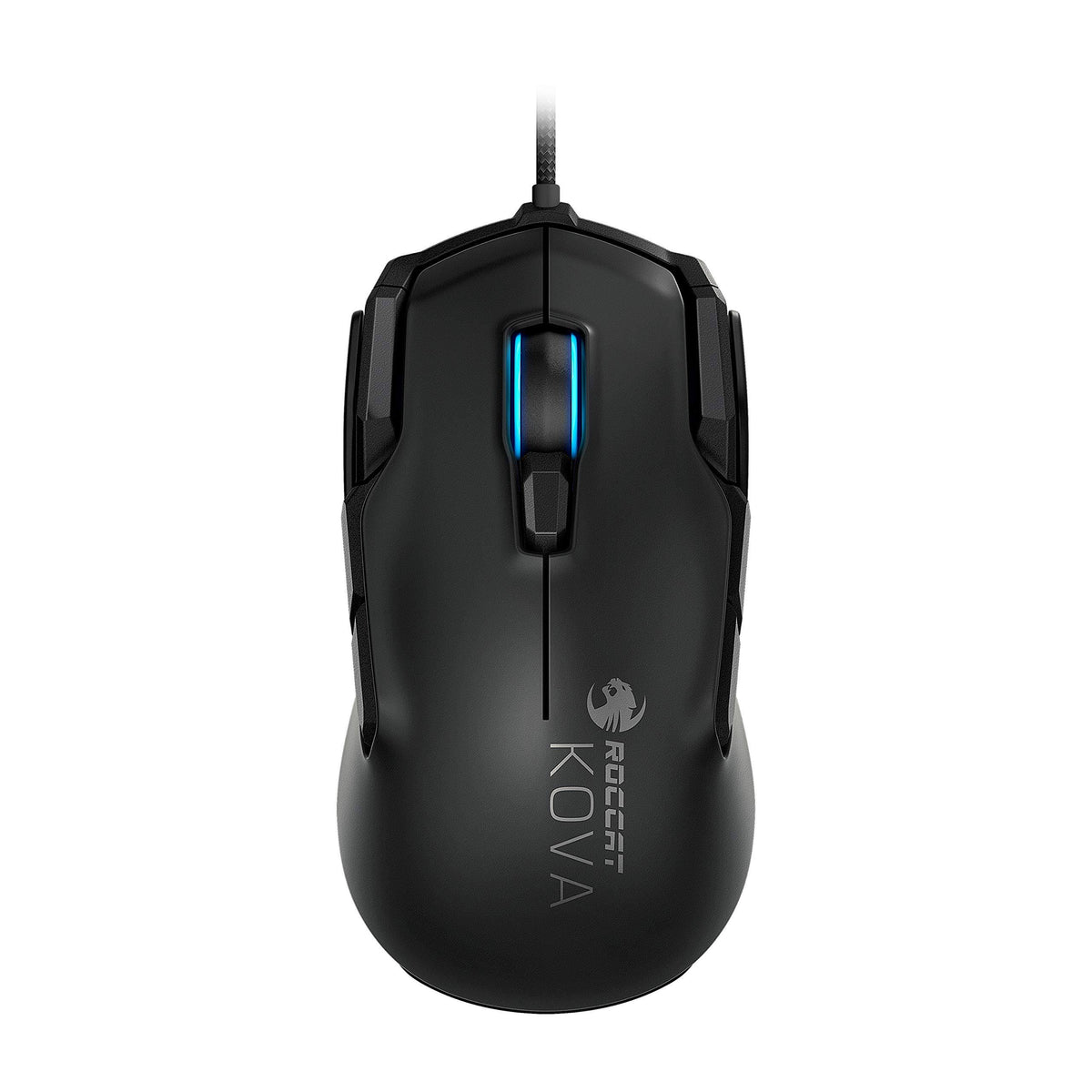 Black Gaming Mouse G8901