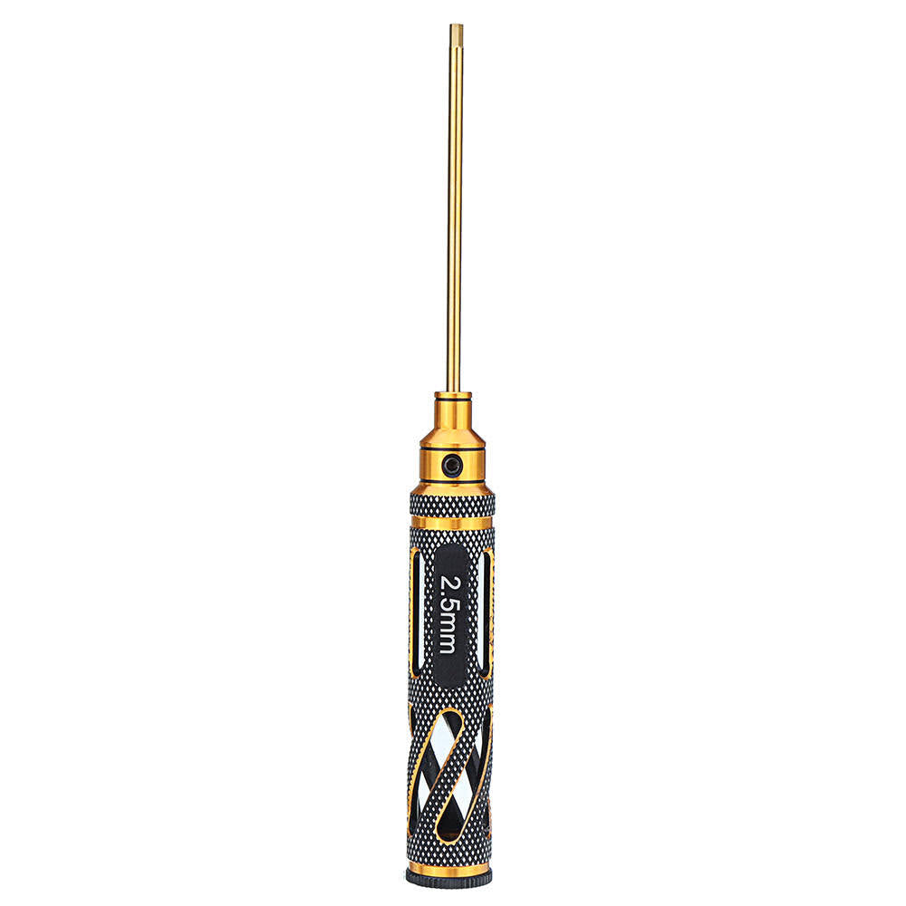1.5/2.0/2.5/3.0mm Hex Screwdriver Set K827