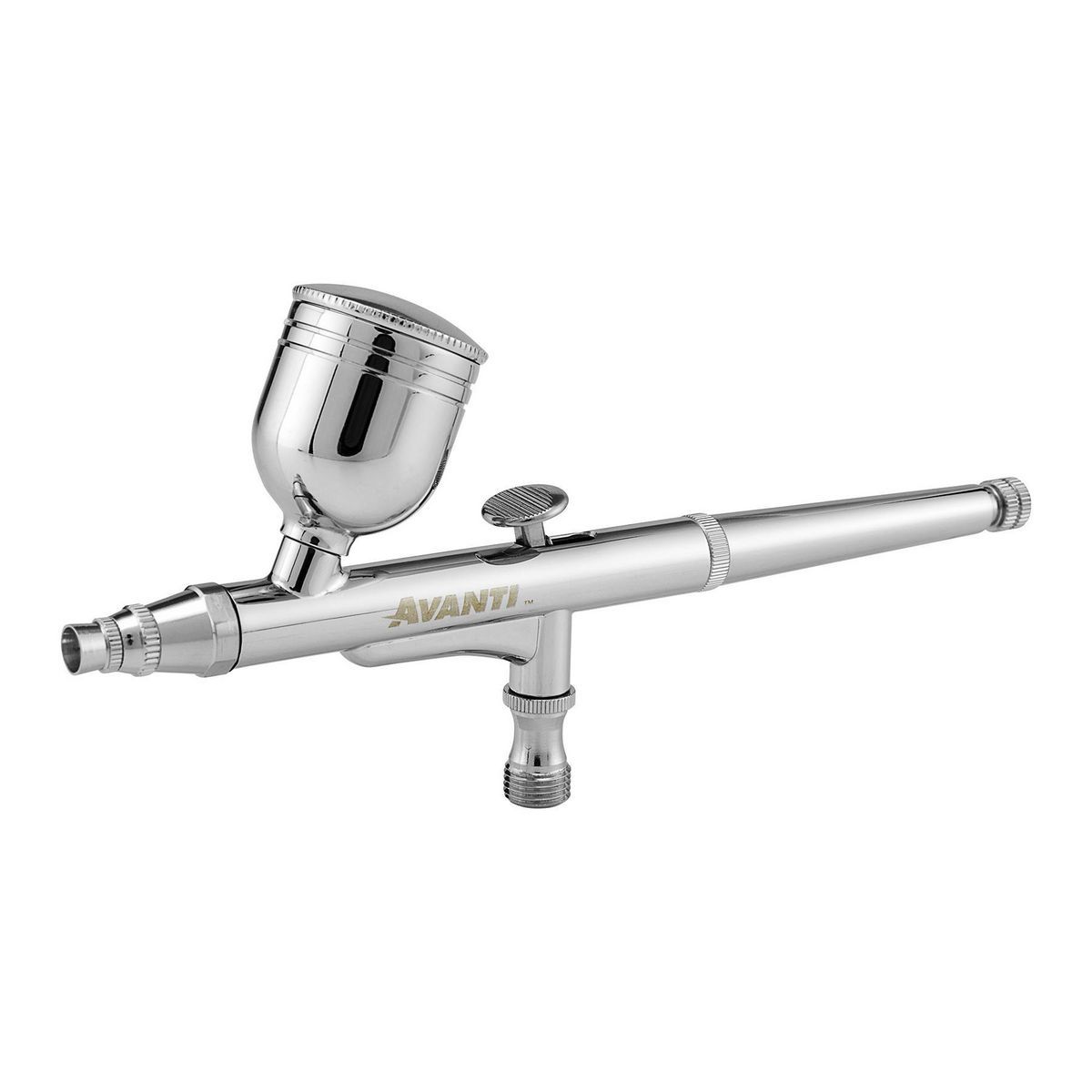 Gravity-Feed Dual-Action Airbrush S2896