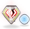 Smart Bike Tail Light with Theft Alarm and Turn Signals A516