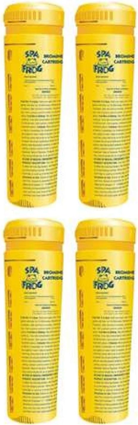 Bromine Cartridge 4 Pack Z94278