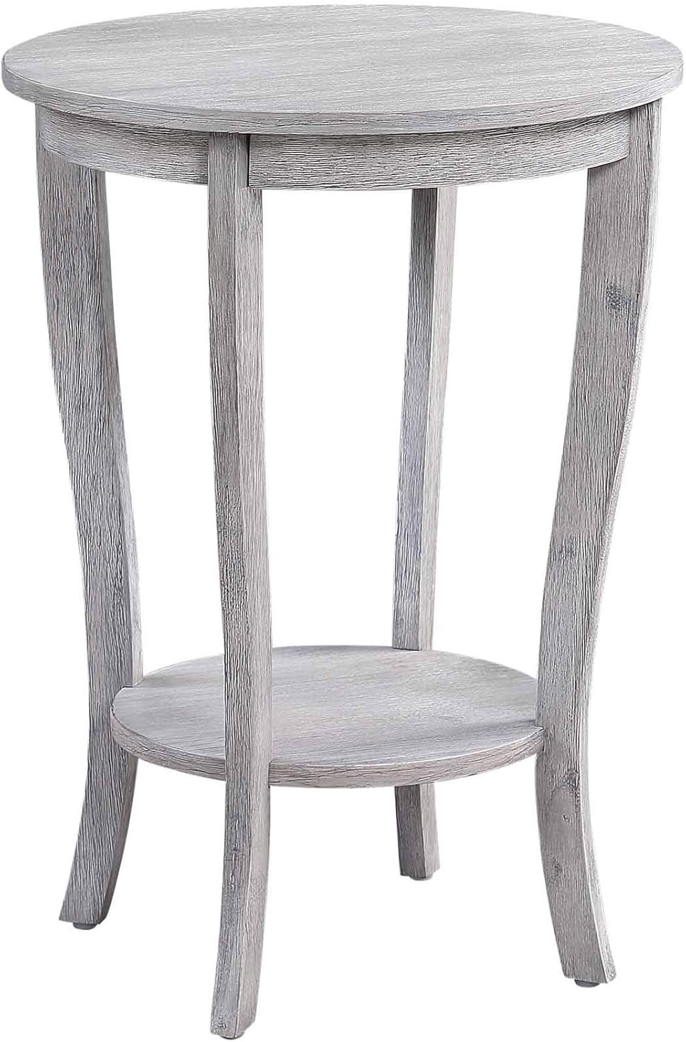 Round End Table D7564