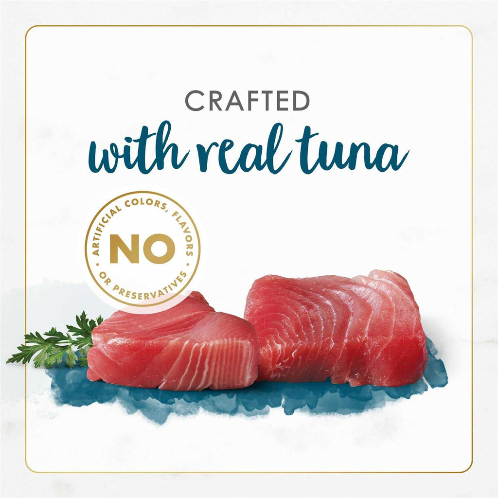 Tuna Recipe in Gravy Wet Cat Food X812310