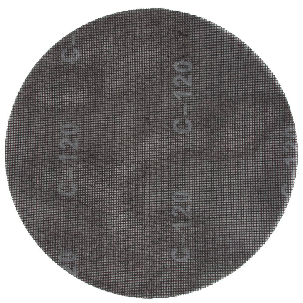 13x22 Sand Screen Disc 120 Grit 10/Case X6505