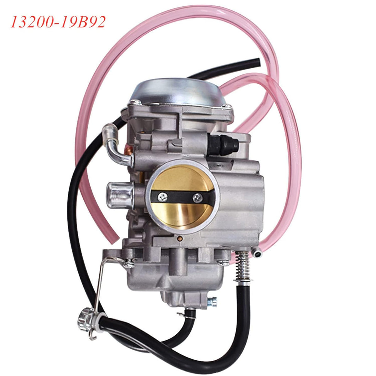 Carburetor Replacement O244