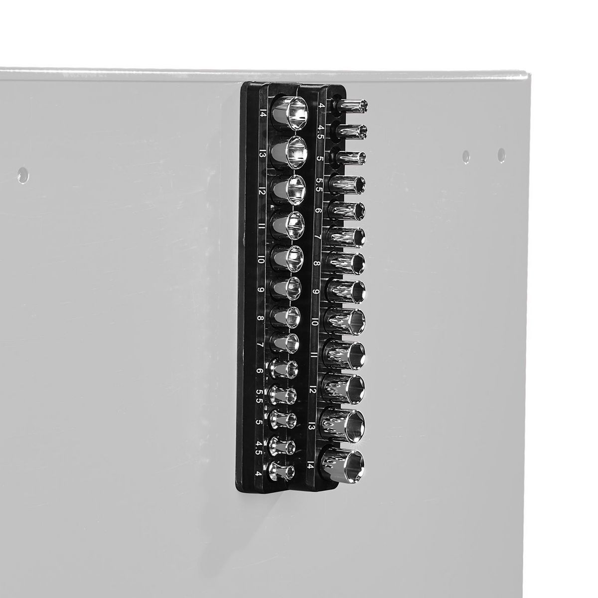 1/4 in. Drive Metric Magnetic Socket Holder X34146