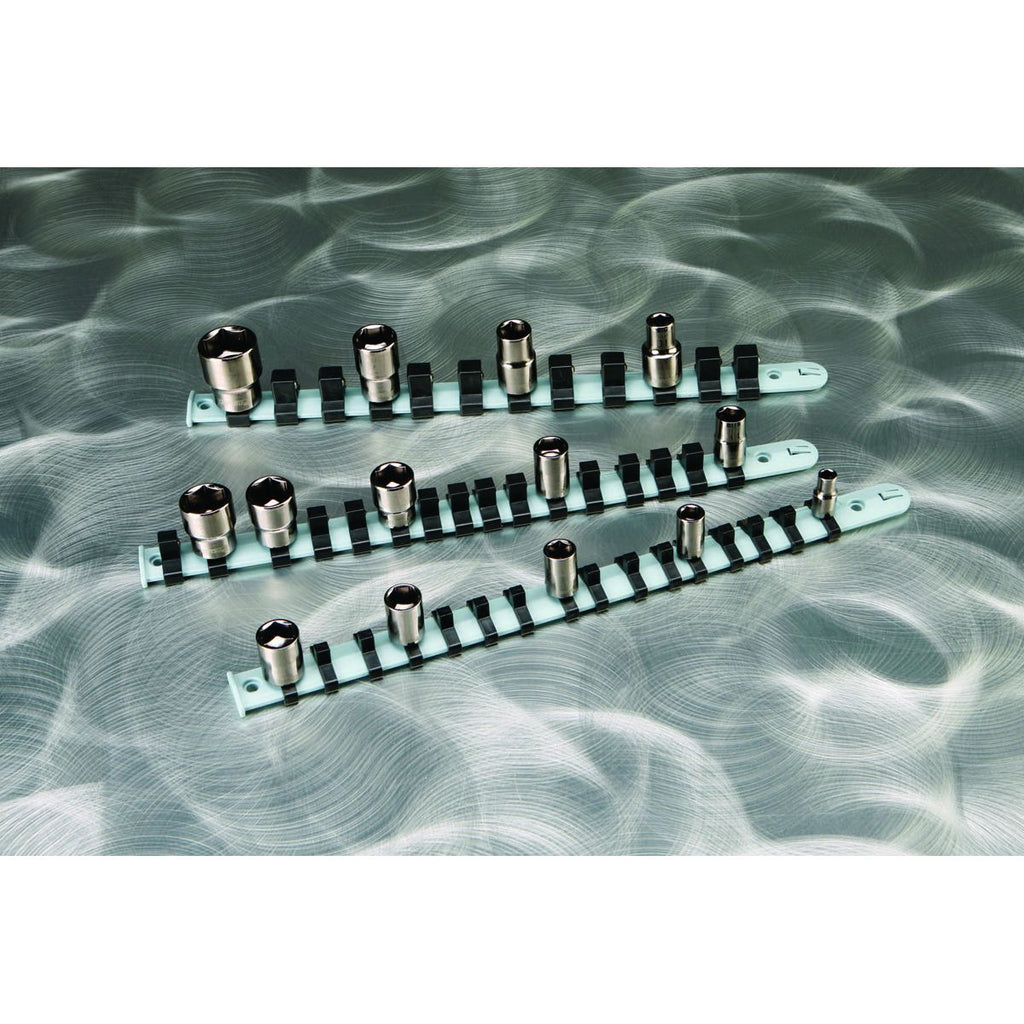 Socket Rail Set, 3 Piece V1138