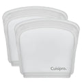 Reusable Bags 2pc Clear E6796