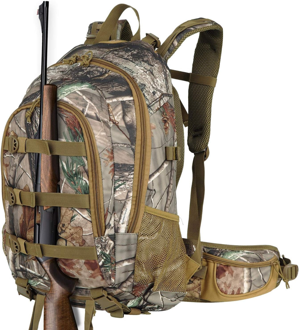 Hunting Backpack Outdoor Sports Daypack Hiking Bag S346175