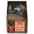 Salmon & Pea Recipe Dry Dog Food H682