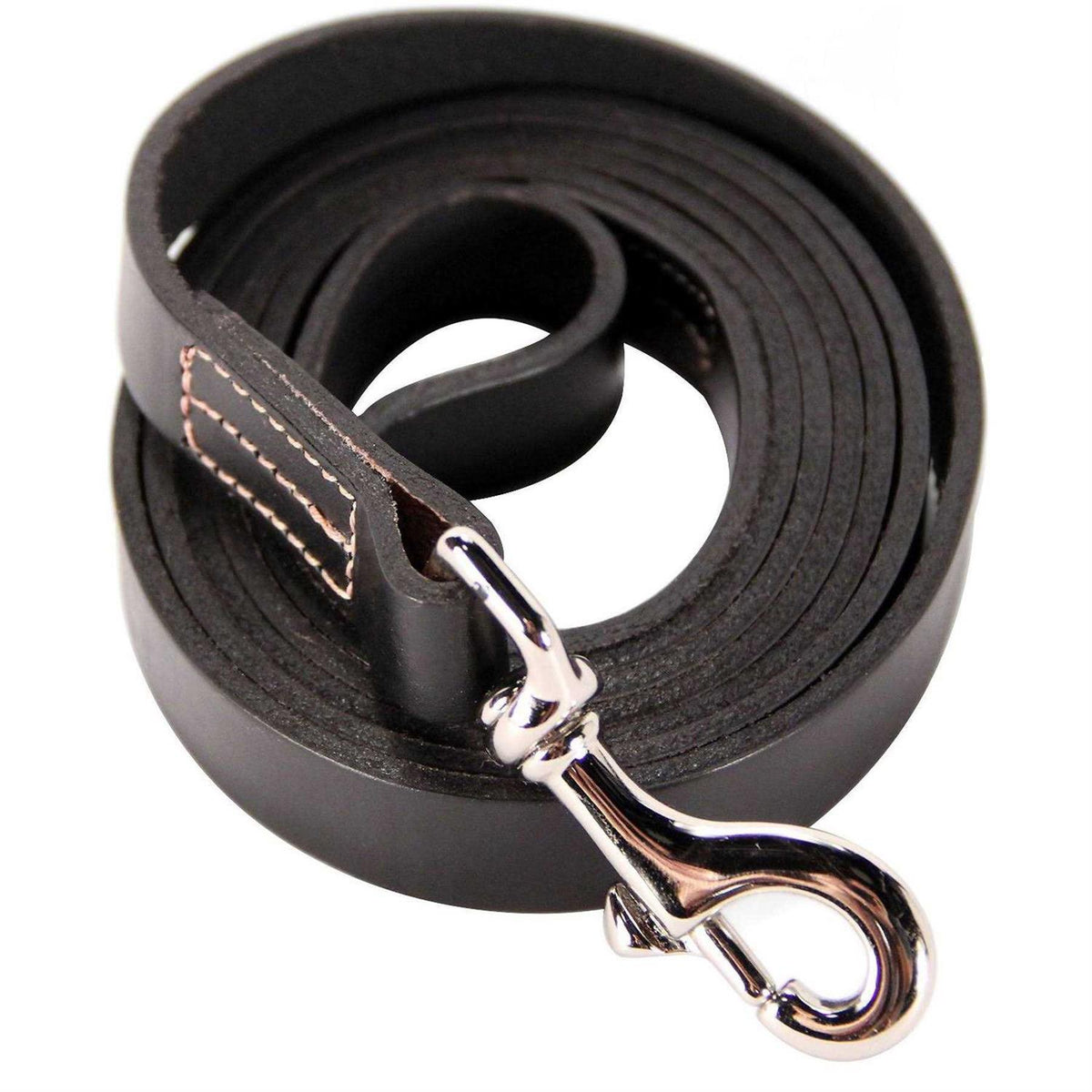 Leather Dog Leash P389