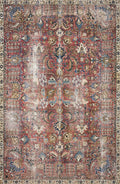 Merlot Multi Rug 2'0 x 5'0 I806