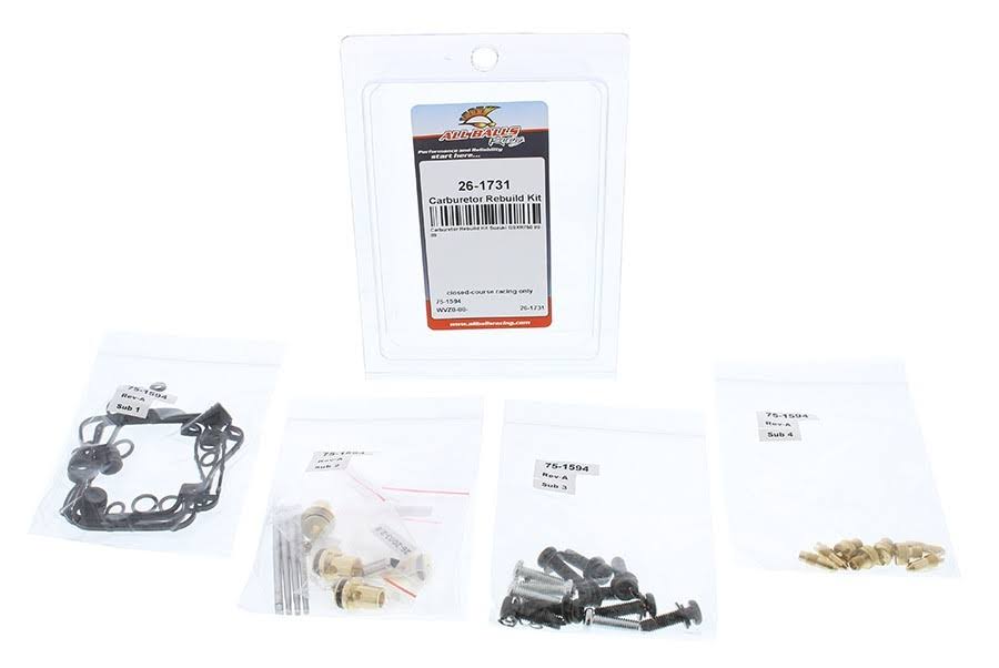 Carburetor Rebuild Kit D596