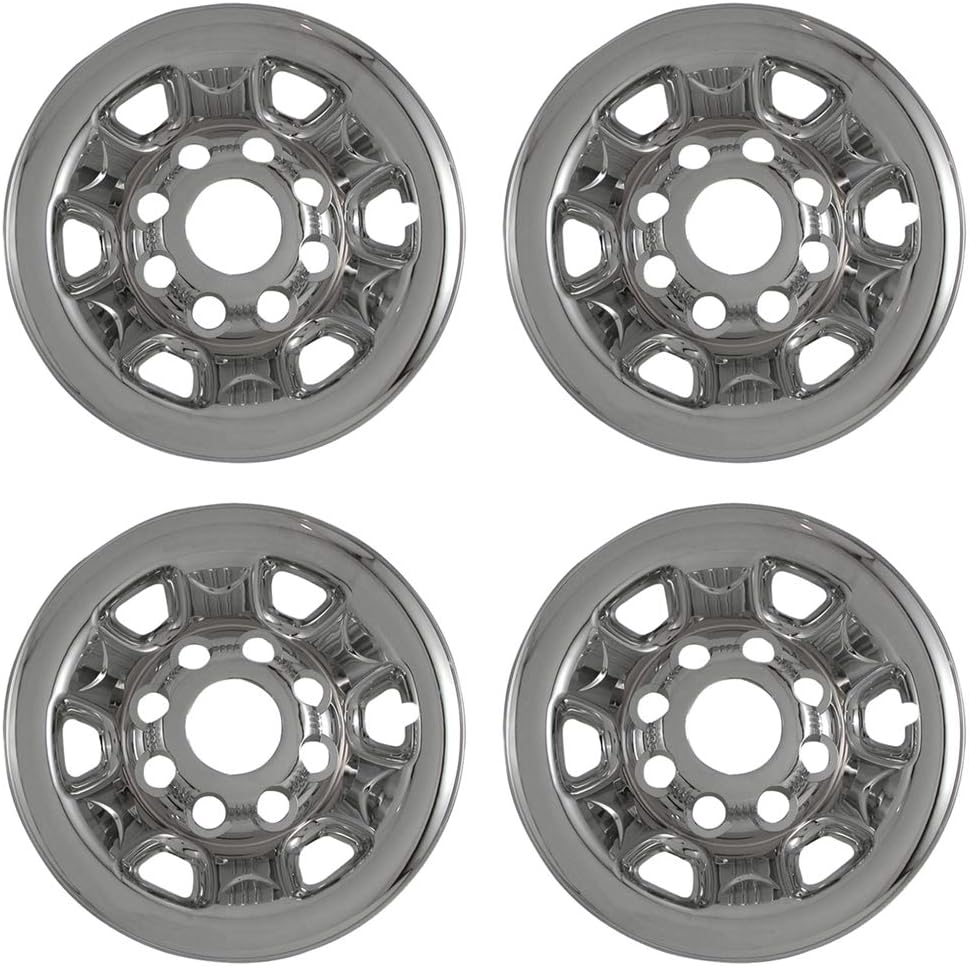 17 inch Hubcap Wheel Skins Set of 4 F41535