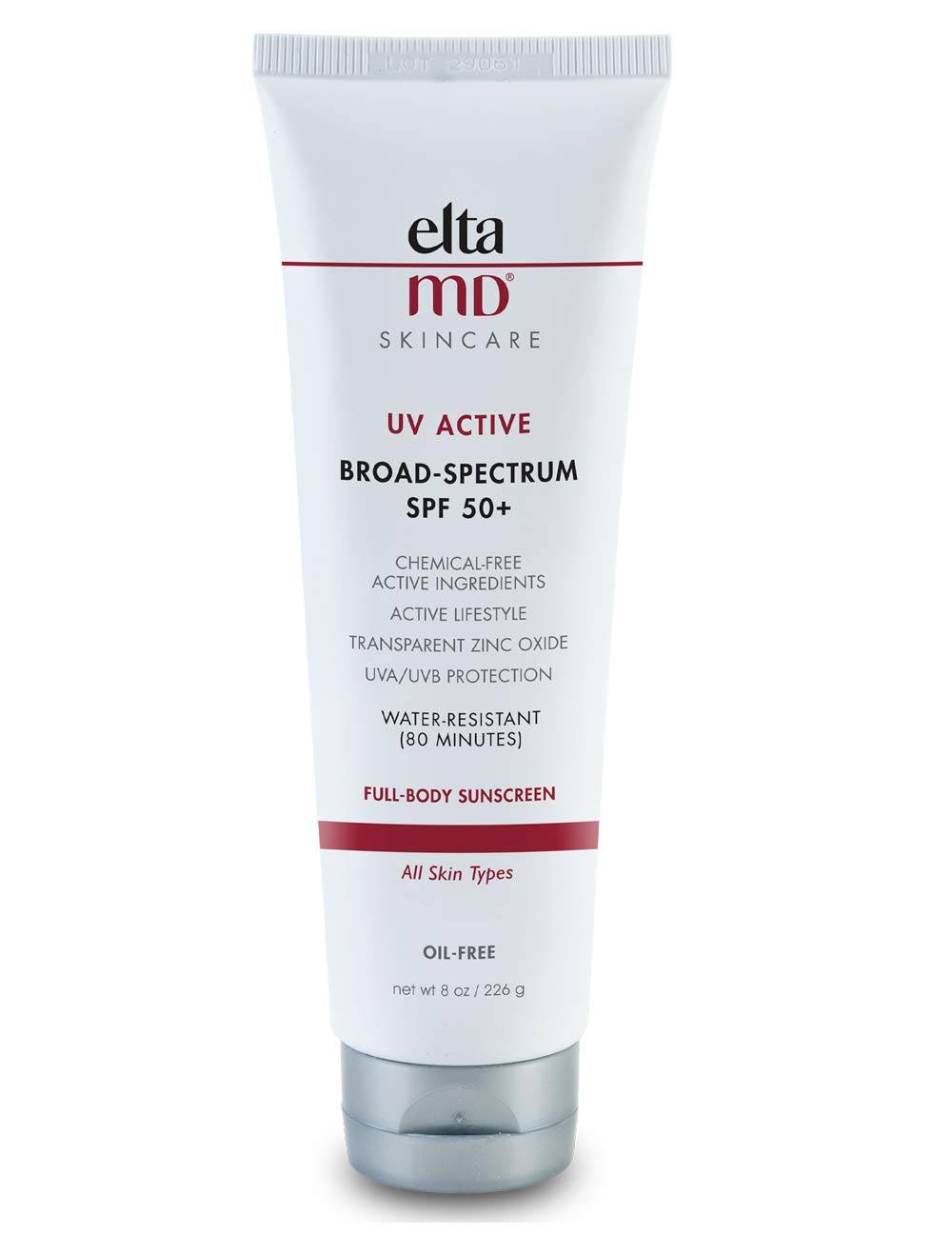 Mineral Sunscreen Lotion SPF 50+ U7069