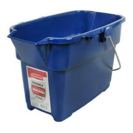 14qt Blue Bucket Case of 6 U580338
