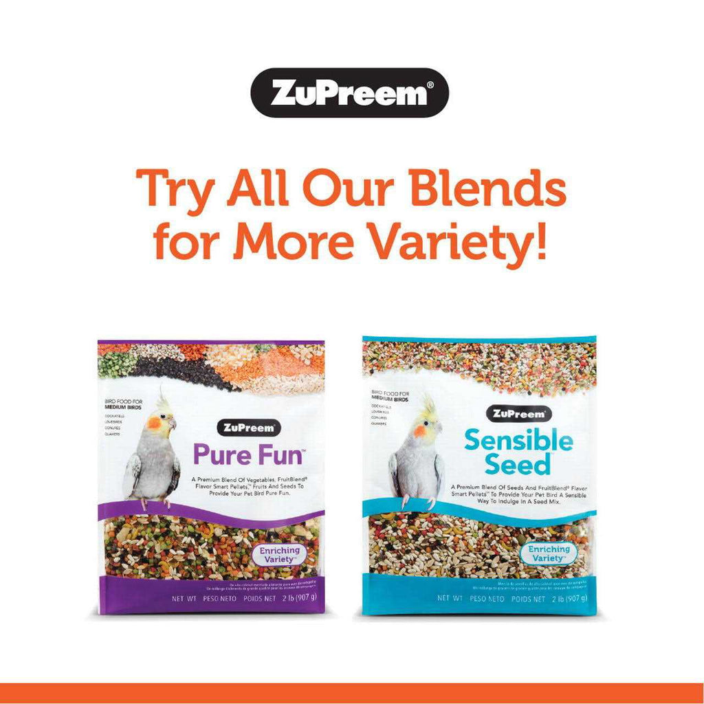 PastaBlend Food for Medium Birds R7570