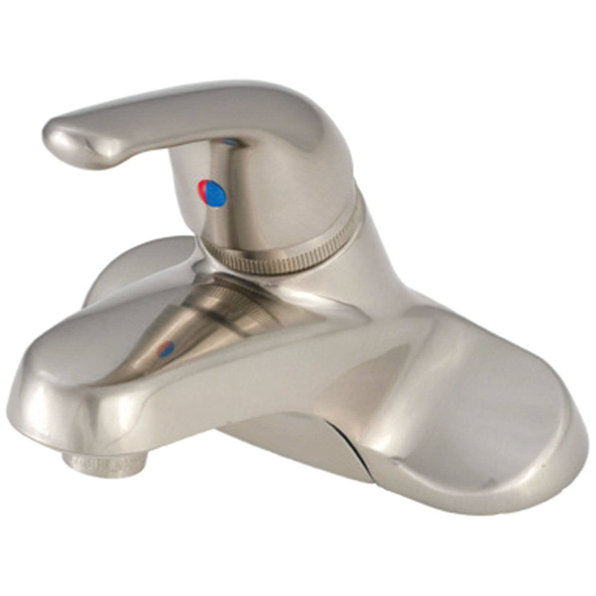 Nickel Single Lever Lead Free Faucet K767