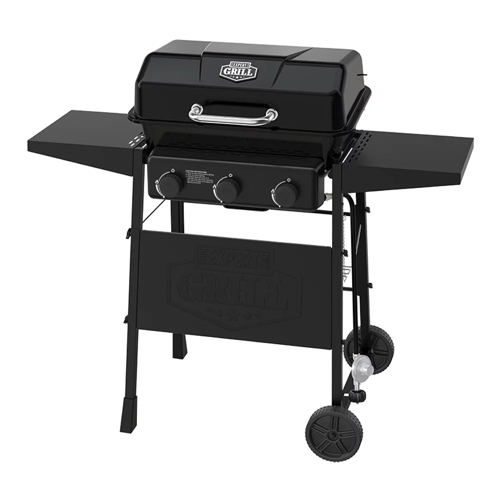 3 Burner Propane Gas Grill Z7804
