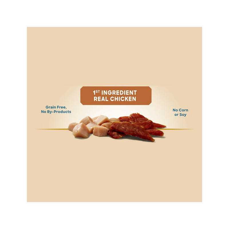 Chicken Jerky Dog Treats O55983