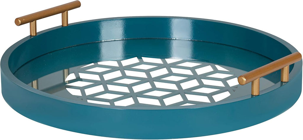Round Decorative Tray H6691