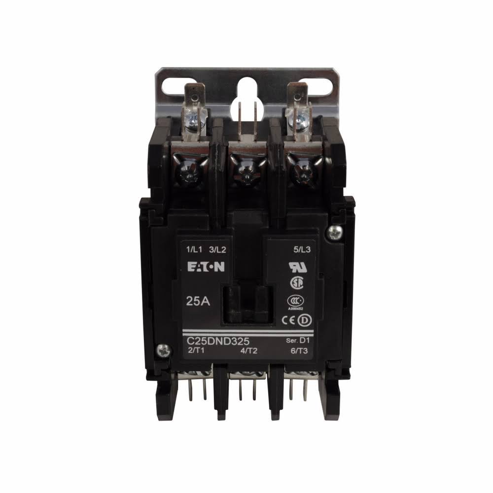 Definite Purpose Control Contactor V596
