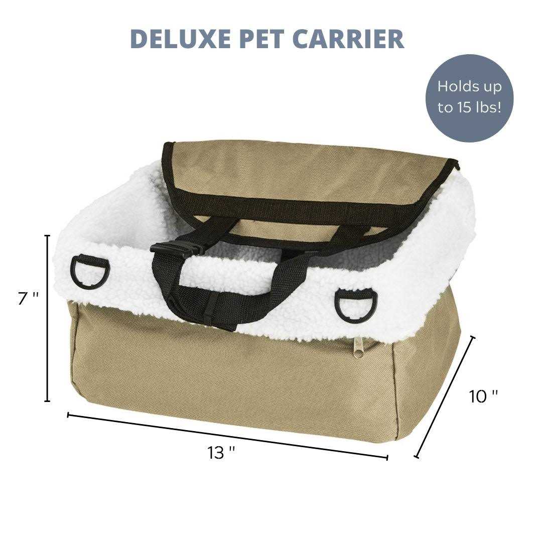 Pet Booster Seat T291