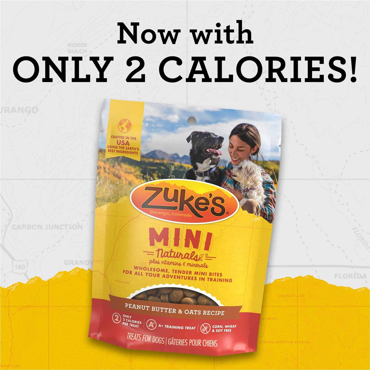 Mini Naturals Dog Treats E2357