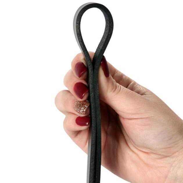 Leather Dog Leash P389