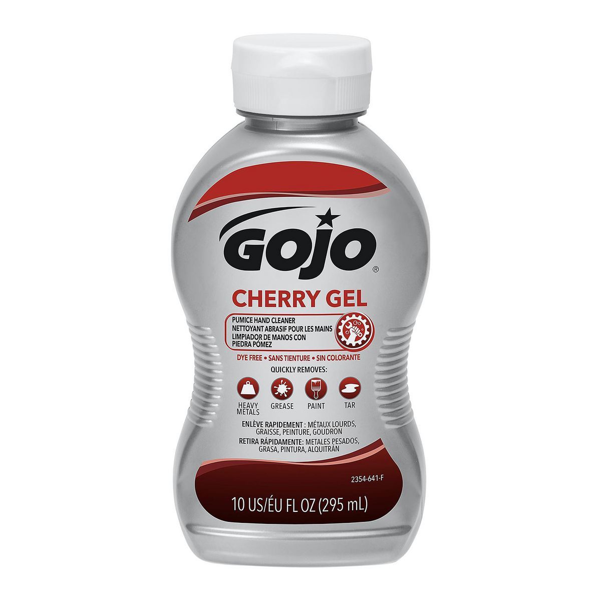 10 oz. Cherry Gel Pumice Hand Cleaner Y57921