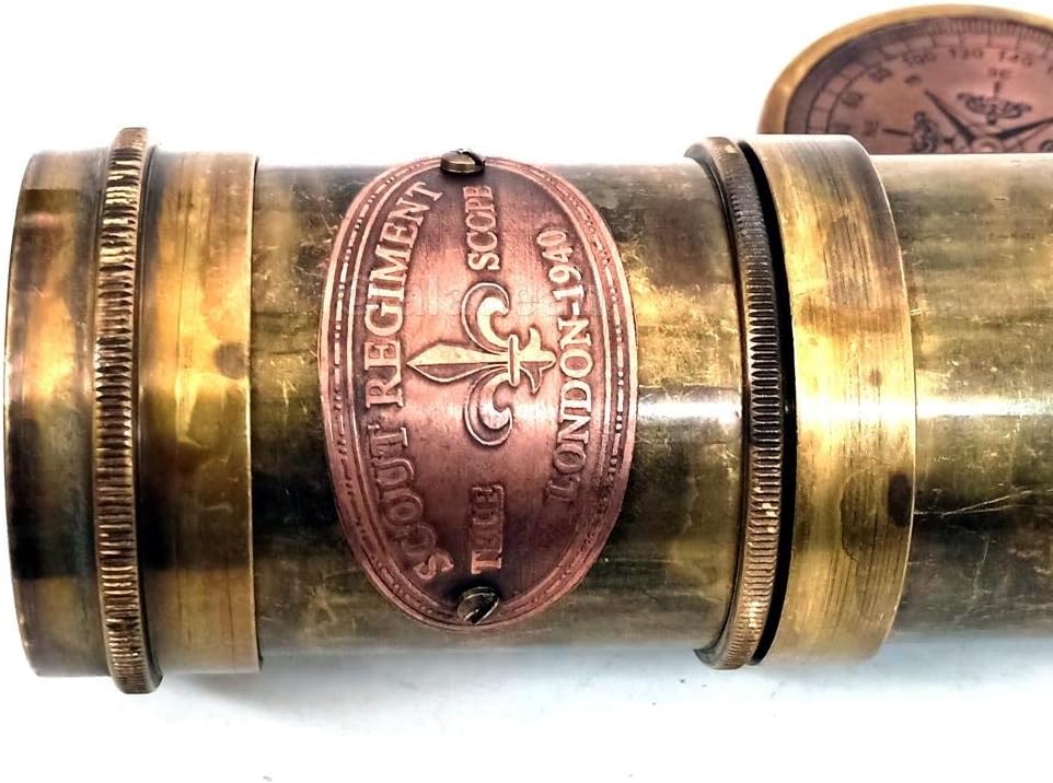 Brass Telescope N970