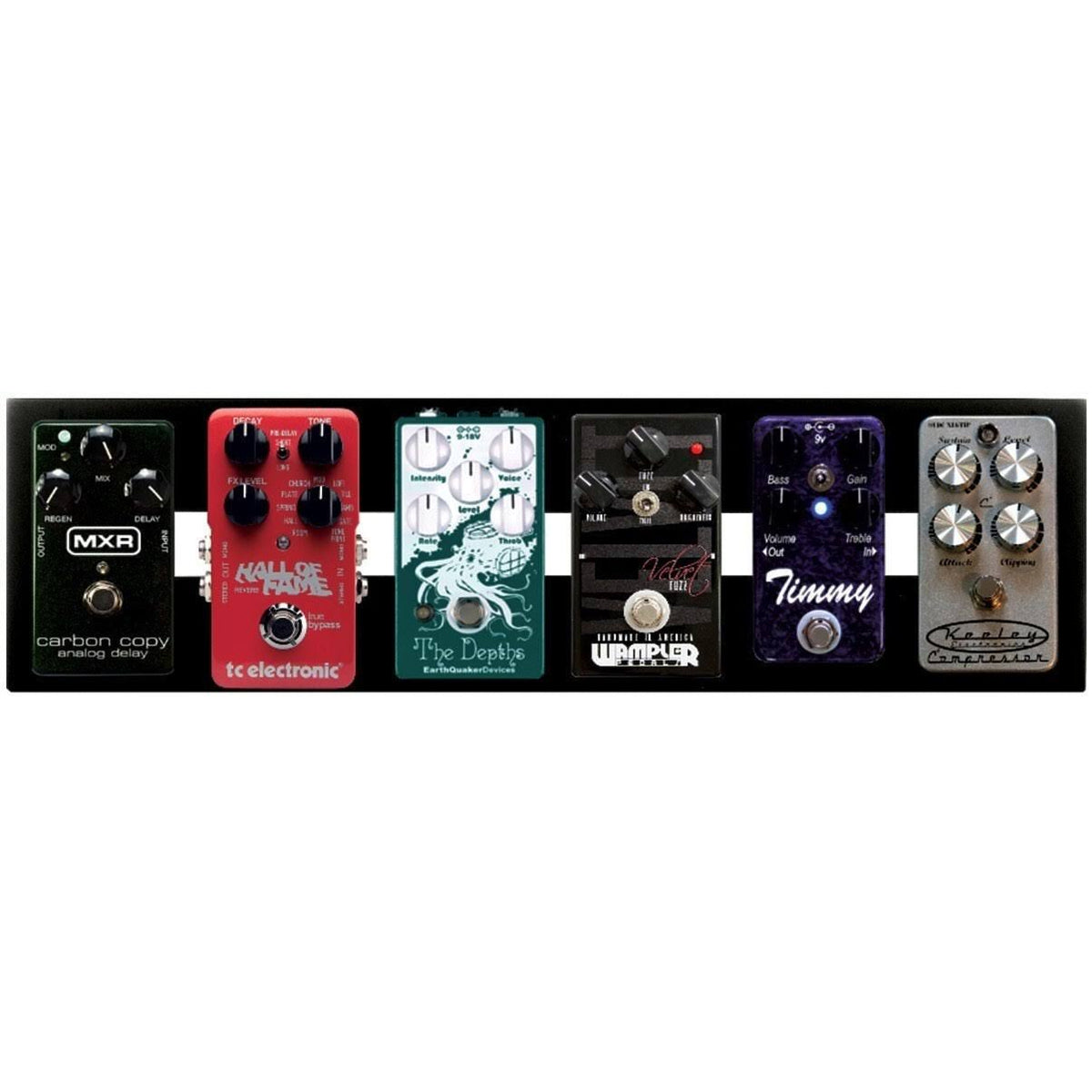 Pedaltrain Nano Plus with Soft Case H352