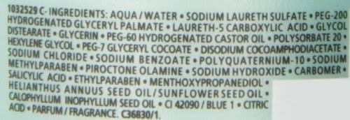 Shampoo U783