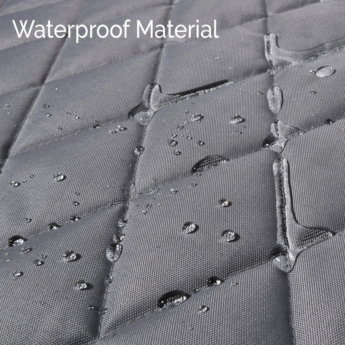 Cargo Liner for SUV's and Cars, Waterproof, Non Slip, Large Size T83823