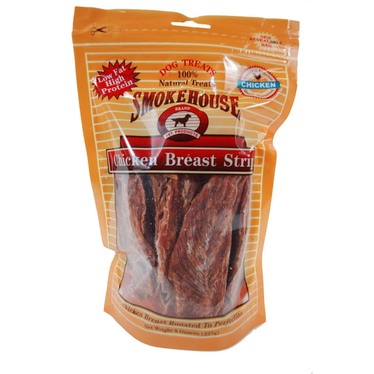 Chicken Breast Strips Dog Treats S559761
