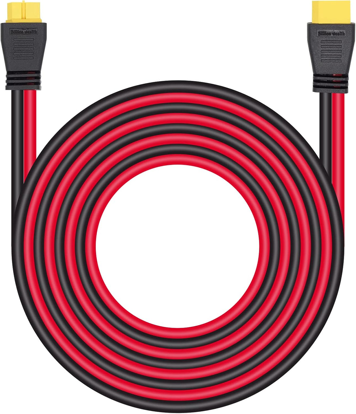 12 AWG XT60 to Solar Connector Extension Cable N508556