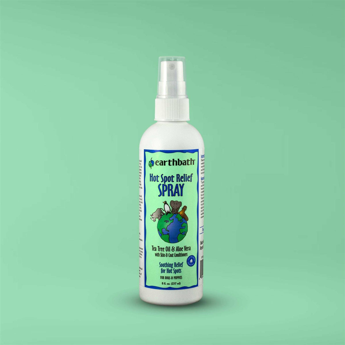 Tea Tree Oil Itch Relief Spritz J932
