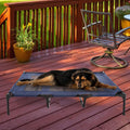 Cot-Style Elevated Pet Bed H57864