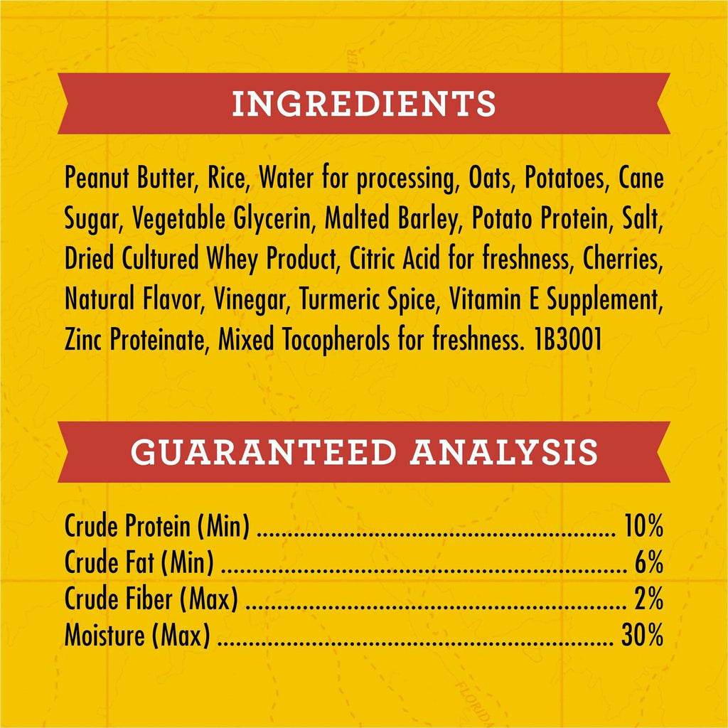 Mini Naturals Dog Treats E2357