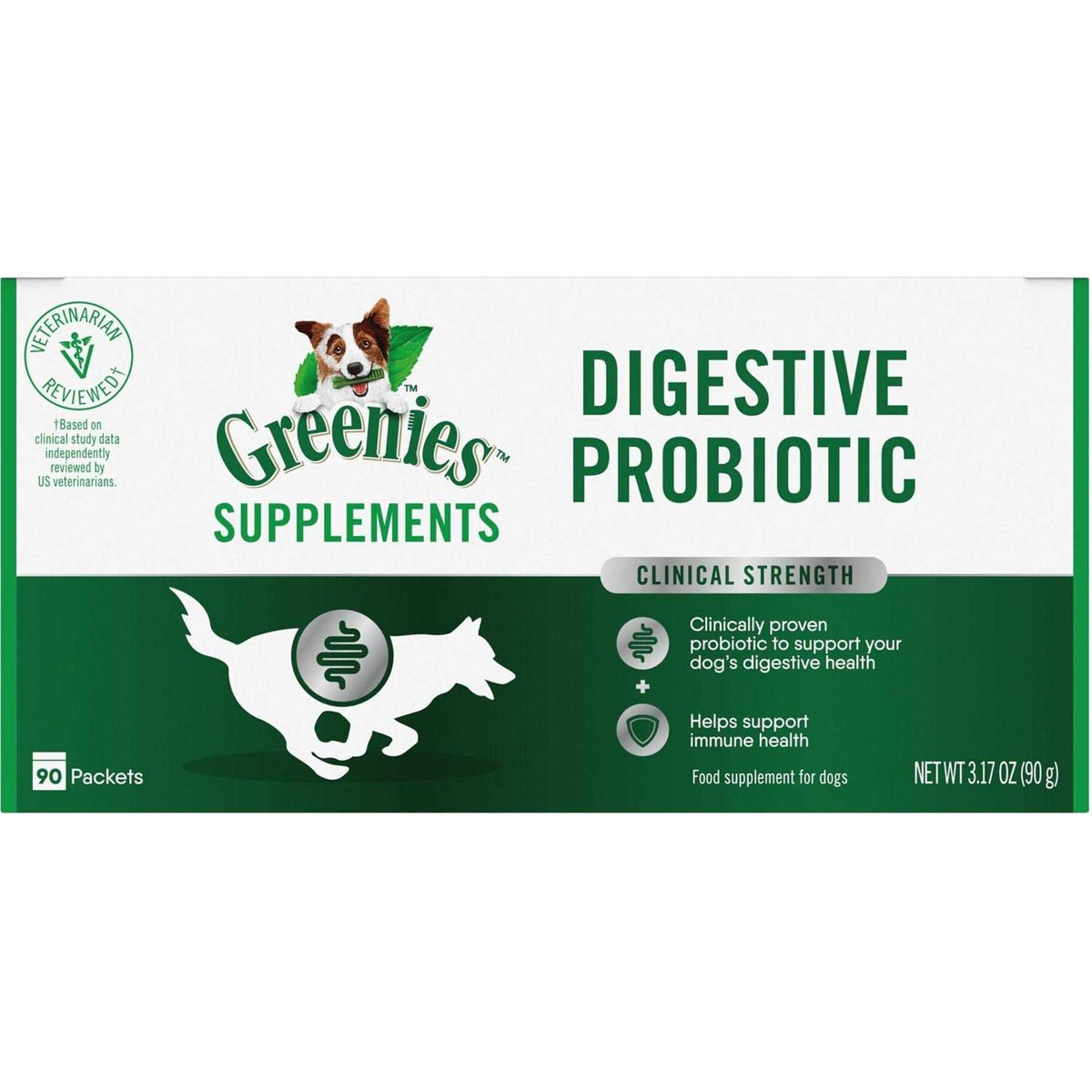 Probiotic Supplement Powder for Dogs Y47951