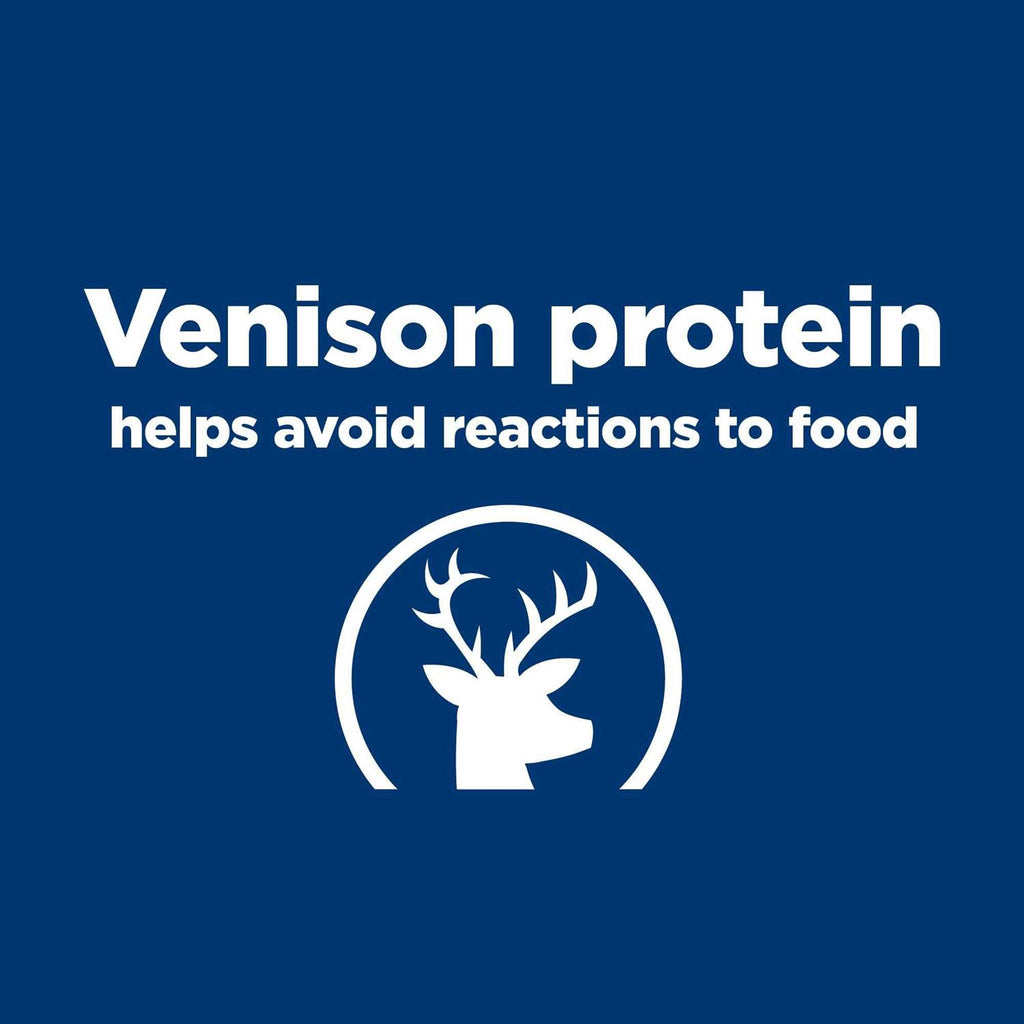 Potato & Venison Dry Dog Food N149