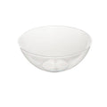 Clear Plastic Rectangular Tiny Tray - 200/Case H44209
