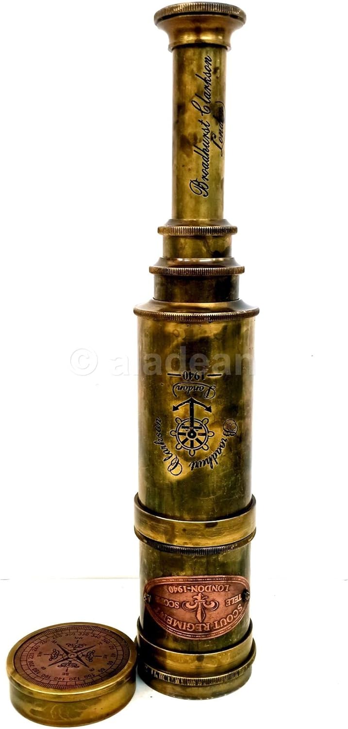 Brass Telescope N970