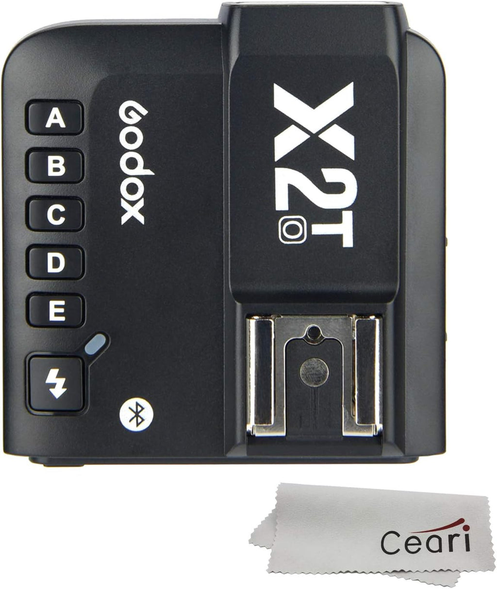 Wireless Flash Trigger with 1/8000s HSS Q1412