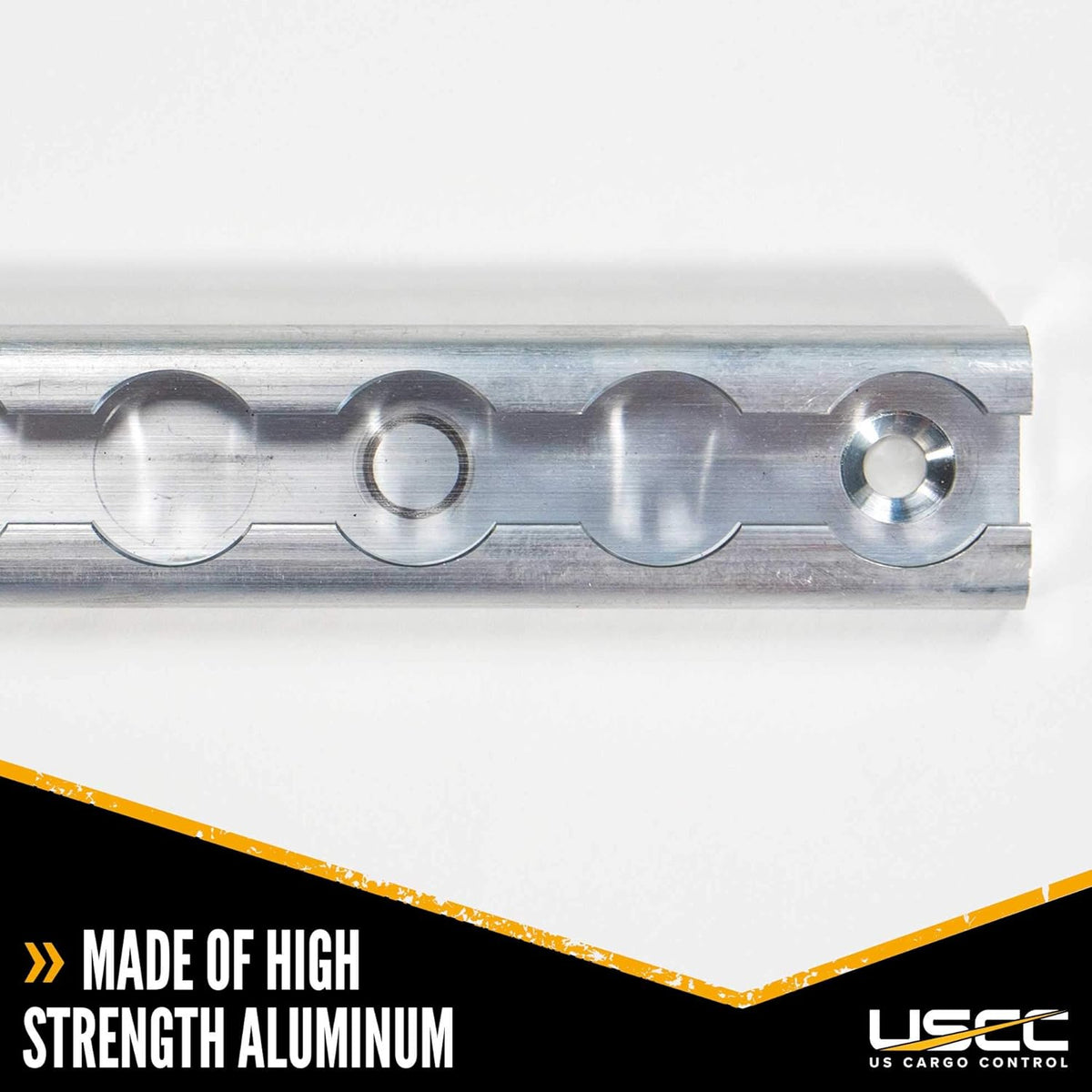 Aluminum L Track 12 Inch Length 4 Pack I9157