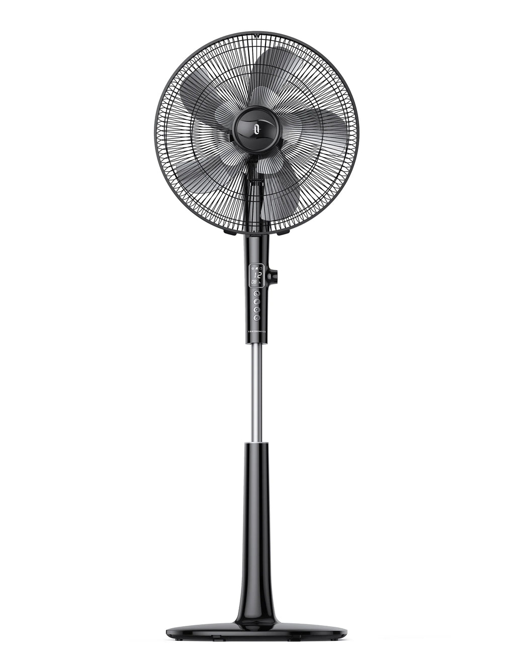 16 Adjustable Oscillating Pedestal Fan U352